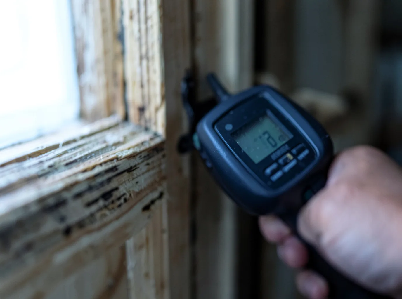 Moisture Inspection And Documentation in Malcom, IA